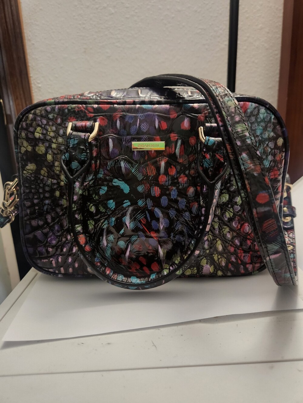 Brahmin Showtime Melbourne Satchel